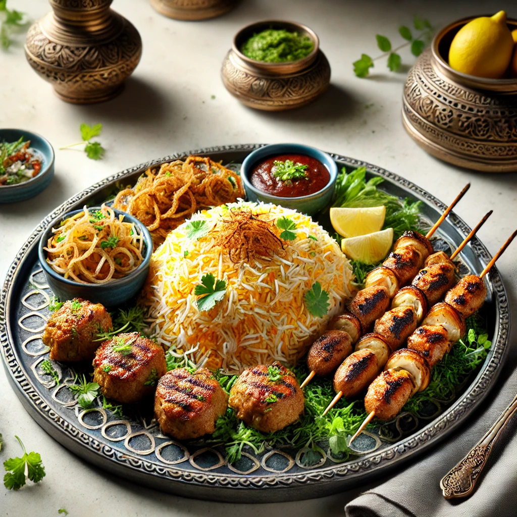 New Ambur Biriyani